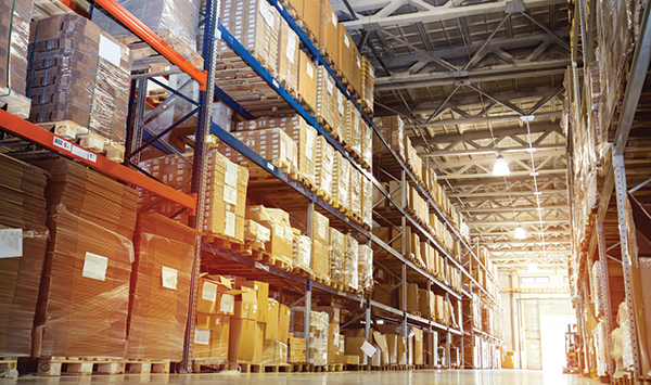 Expertise, Strategic Warehousing Support Unexpected Spike in Inbound Deliveries – Hollingsworth