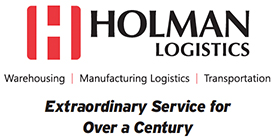 Holman logo