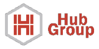 Hub Group logo