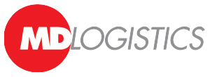 MD Logistics logo