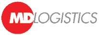 Solved MD Logistics logo