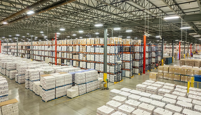 3PL Provides Recipe for Distribution and Fulfillment Network Efficiencies