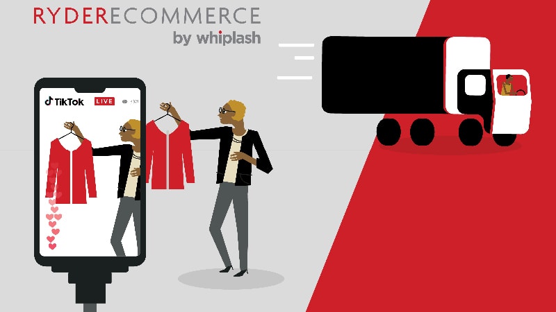 Scaling E-commerce Operations to Meet Social Media-Driven Sales Spikes