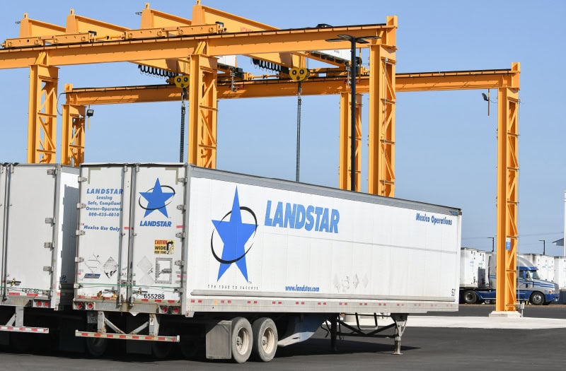 120-Ton Advantage: Meeting Critical Deadlines for Heavy Haul Cross-Border Shipments 120-Ton Advantage: Meeting Critical Deadlines for Heavy Haul Cross-Border Shipments