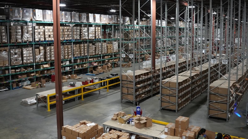 How eShipper+ Boosted Fulfillment Efficiency by 73% How eShipper+ Boosted Fulfillment Efficiency by 73%