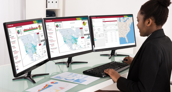 Improving Network Efficiency And Visibility – Transplace