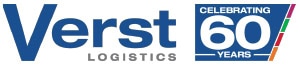 Verst Logistics' logo