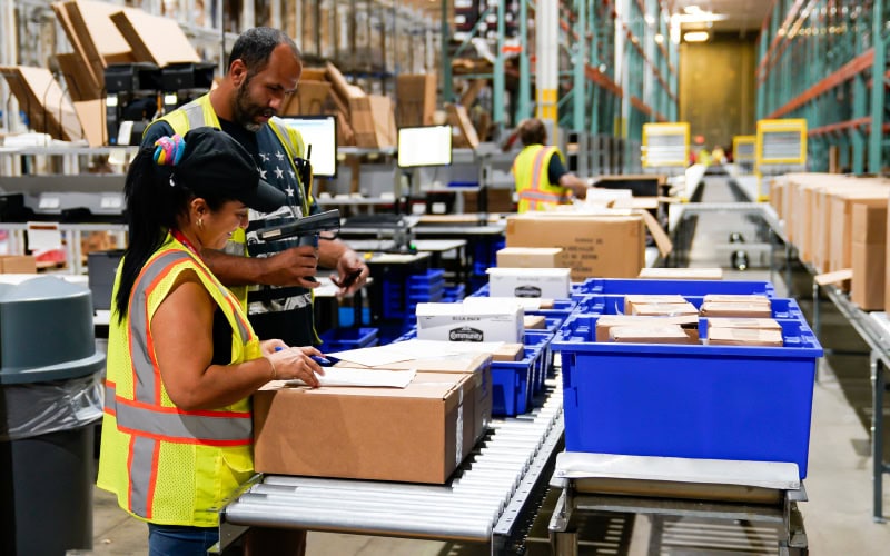 Helping a Warehousing Customer Adjust to Tariff Challenges Helping a Warehousing Customer Adjust to Tariff Challenges