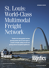 St. Louis: World-Class Multimodal Freight Network