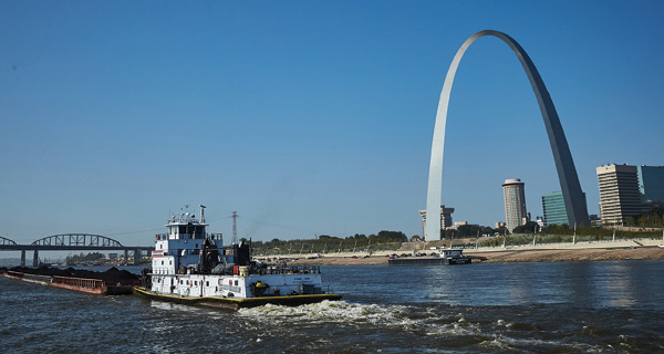 St. Louis: World-Class Multimodal Freight Network