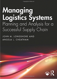 Summer Reading Guide Managing Logistics Systems cover