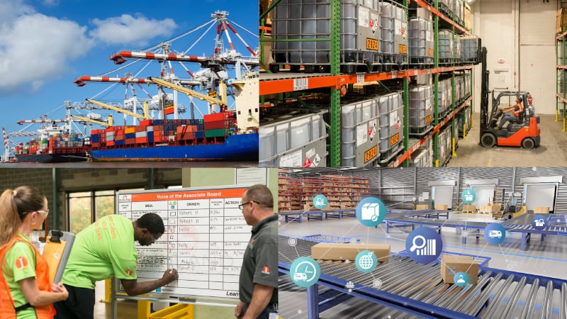 Sunland Logistics Solutions