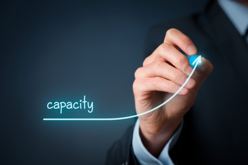 3 Ways Digital Transformation Enhances Capacity