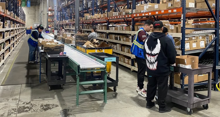 La planificación predictiva de la demanda ha dado lugar a menos desabastecimientos y devoluciones en Ice Mobility.