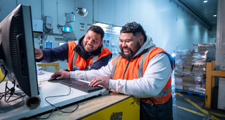 Americold employees worldwide are actively involved in standardizing and scaling the company's sustainability performance.
