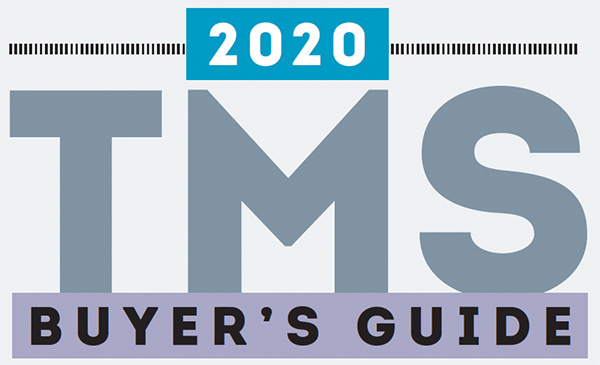 2020 TMS Buyer’s Guide