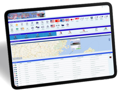 CDM Web Freight’s TMS solution.
