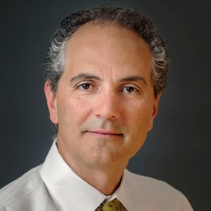 Headshot of George Kontoravdis, Founder and President, Fortigo.