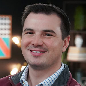 Headshot of Jason Will, Senior Sales Executive. Trinity Logistics.