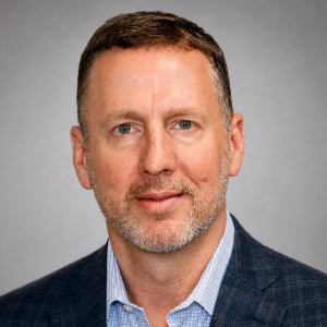 Ron Dodig, SVP, Sales & Solutions, CT Logistics