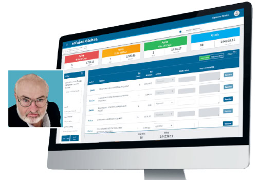 “The ability to identify and react to change is not just an advantage; it’s essential for survival and growth. A TMS provides the visibility needed to transform a supply chain from a series of discrete steps into a connected, efficient process.” STEWART DUNSMORE Senior Vice President, Supply Chain Services, nVision Global