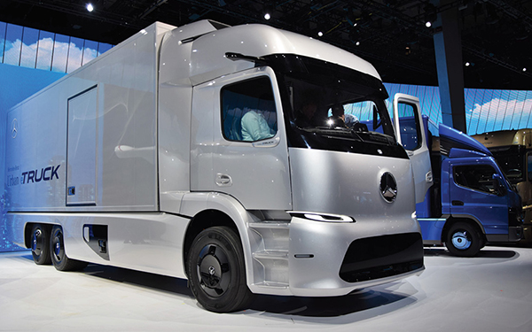 Electric Truck Market Powers Up: 1.5 Million by 2025