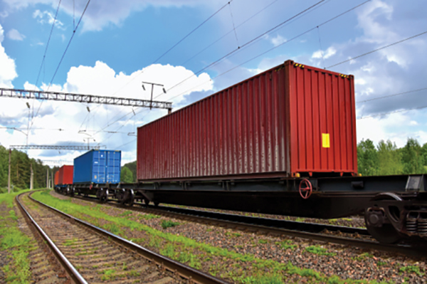 Intermodal Bounces Back