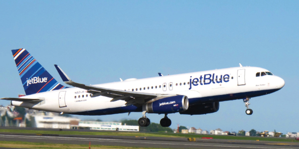 JetBlue Ups Its Cargo Game