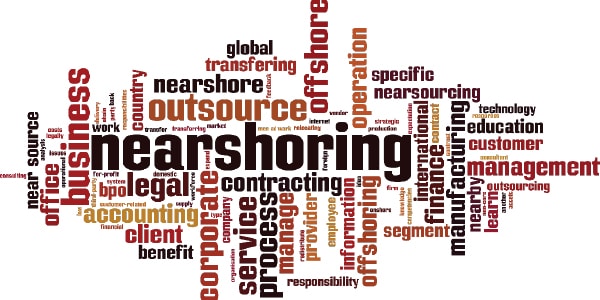 Nearshoring Picks Up Steam