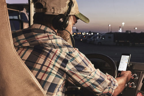 SAP Requests an Uber - Inbound Logistics