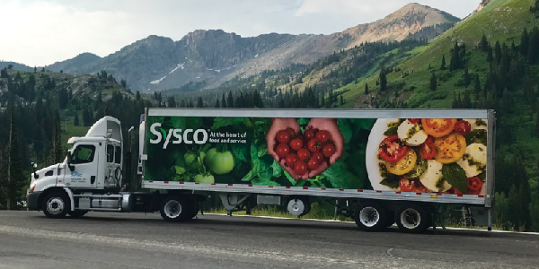 Sysco Shifts Fleet to Grocery Supply Chain