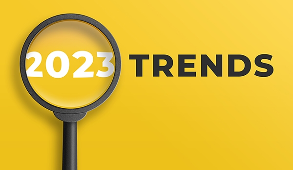Five Trends That Will Shape Logistics in 2023 Five Trends That Will Shape Logistics in 2023