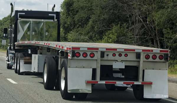 Empty Trucks Get the Message