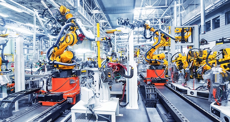 Manufacturing CEOs Accelerating Investments in AI, Automation & Robotics