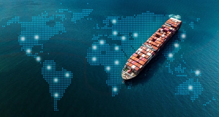 An illustration of globalization staying power.