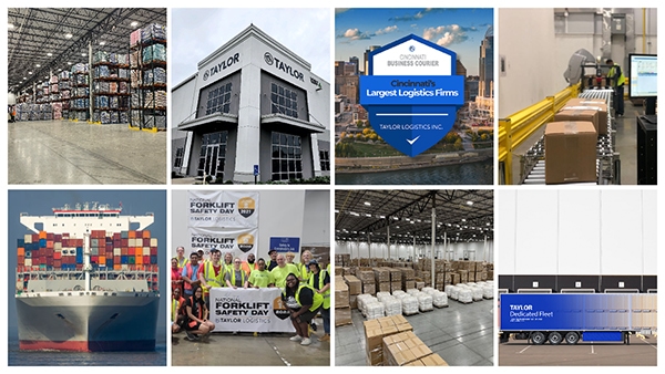 Taylor Logistics Inc. Taylor Logistics Inc.
