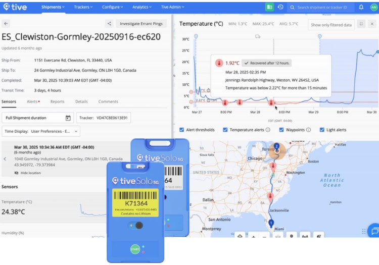 The Latitude WMS from PathGuide Technologies offers real-time tracking, intuitive dashboards, and scalable features that enable users to streamline inventory control and boost accuracy.