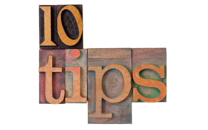 10 Tips for Improving Warehouse Operations