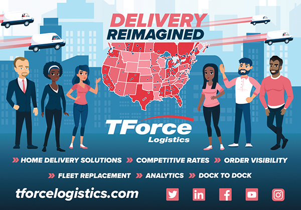TForce Logistics TForce Logistics