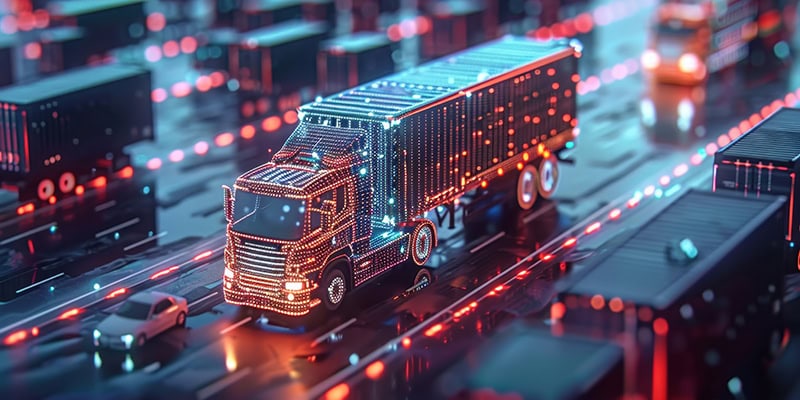 Fraud in the Trucking Industry: Leveraging Technology, Knowledge, and Relationships Fraud in the Trucking Industry: Leveraging Technology, Knowledge, and Relationships
