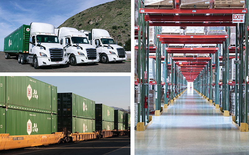 Create Efficiencies for B2B and D2C Fulfillment with Unified Warehousing