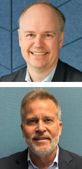 Niklas Sundberg, Mattias Praetorius