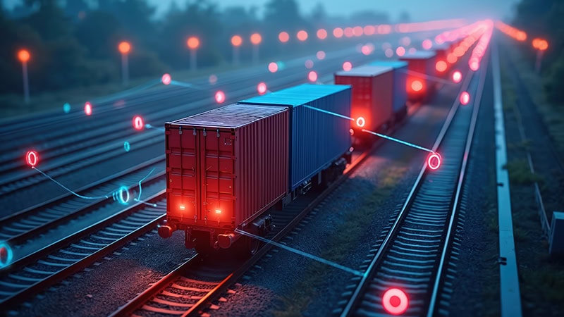 Creating a Responsive and Scalable Rail Supply Chain Creating a Responsive and Scalable Rail Supply Chain