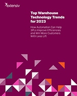 Top Warehouse Technology Trends for 2023