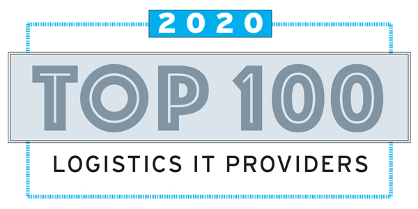 2020 Top 100 Logistics IT Providers