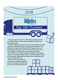 Top 100 Truckers 2018