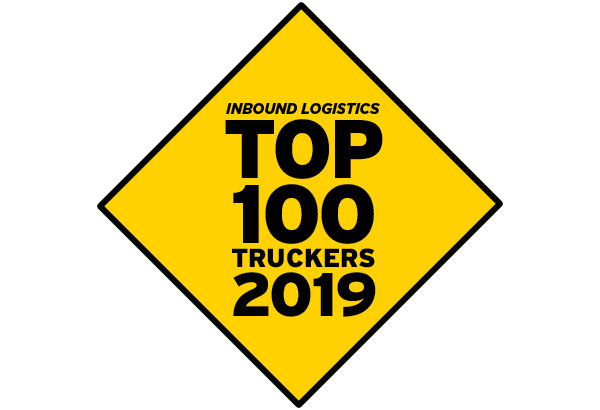 2019 Top 100 Truckers