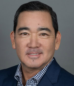 Headshot of Stuart Nakayama,President, Lynden Logistics.