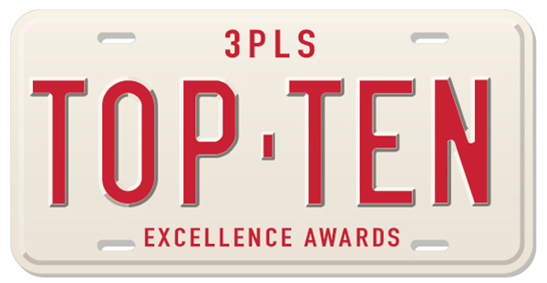 2019 Top 10 3PL Excellence Awards