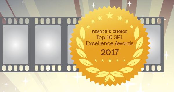 Readers’ Choice: Top 10 3PL Excellence Awards 2017